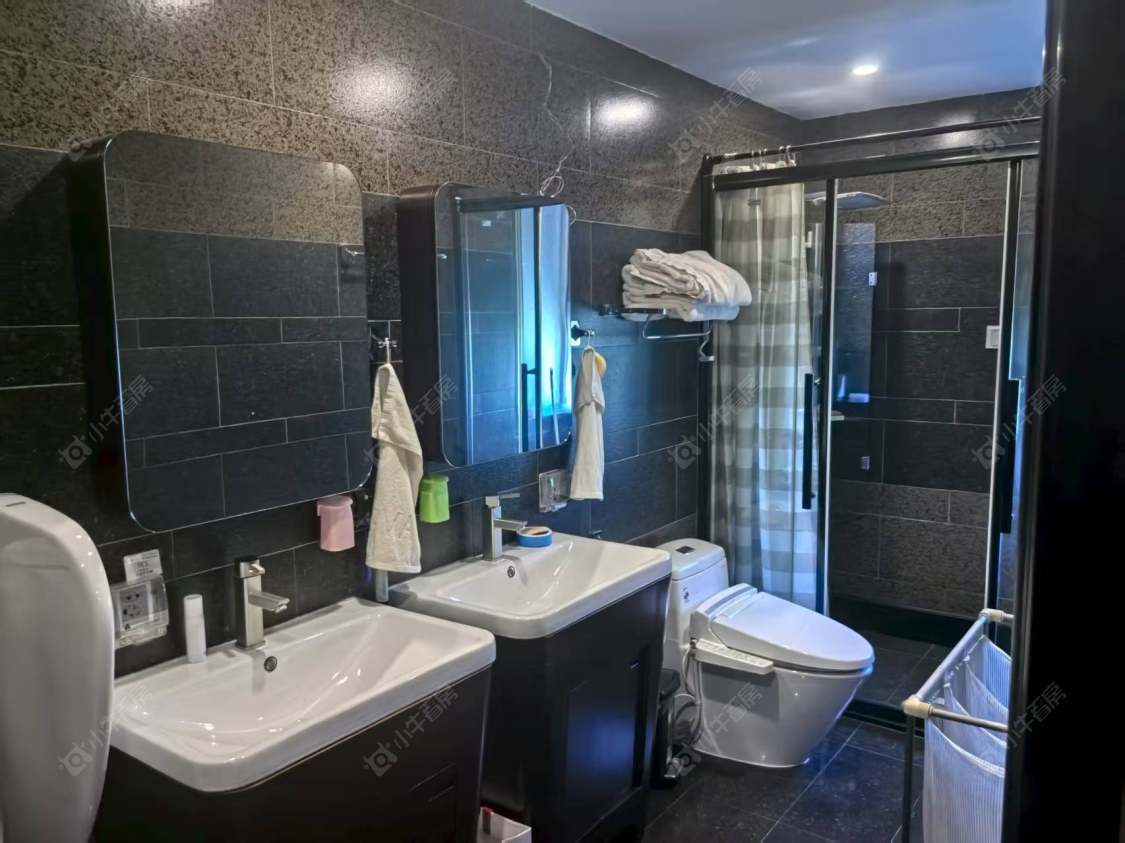 上海朗诗绿岛别墅区在售二手房源小区图_小牛看房