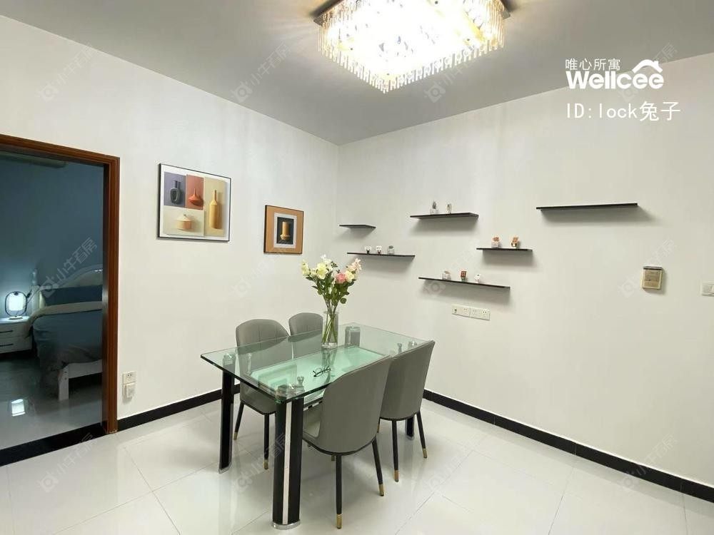 上海卓悦居一期在租房源小区图_小牛看房