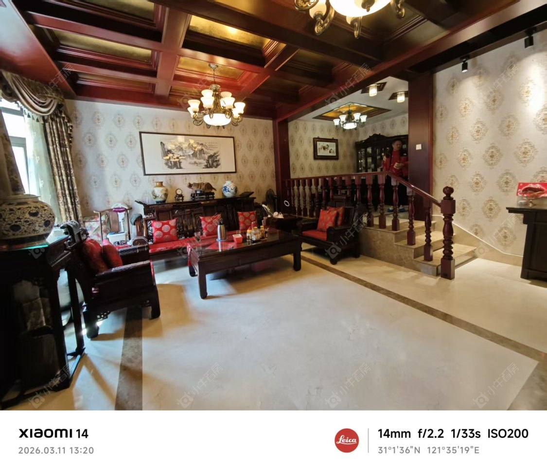 上海长泰东郊御园别墅区在售二手房源小区图_小牛看房