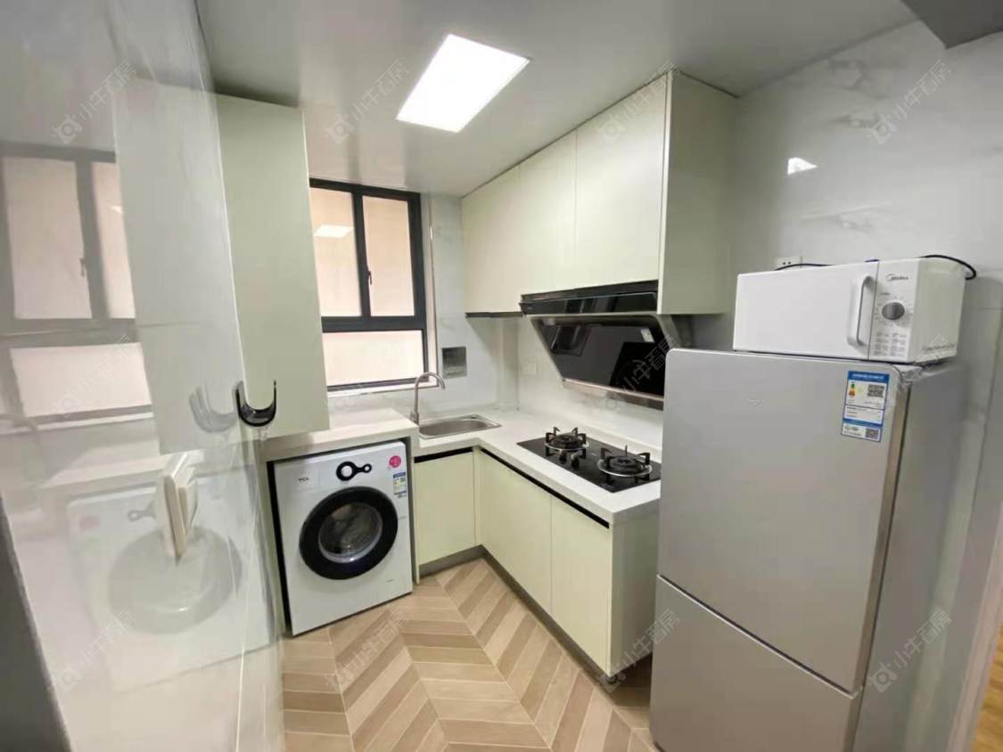 上海昌五小区在租房源小区图_小牛看房