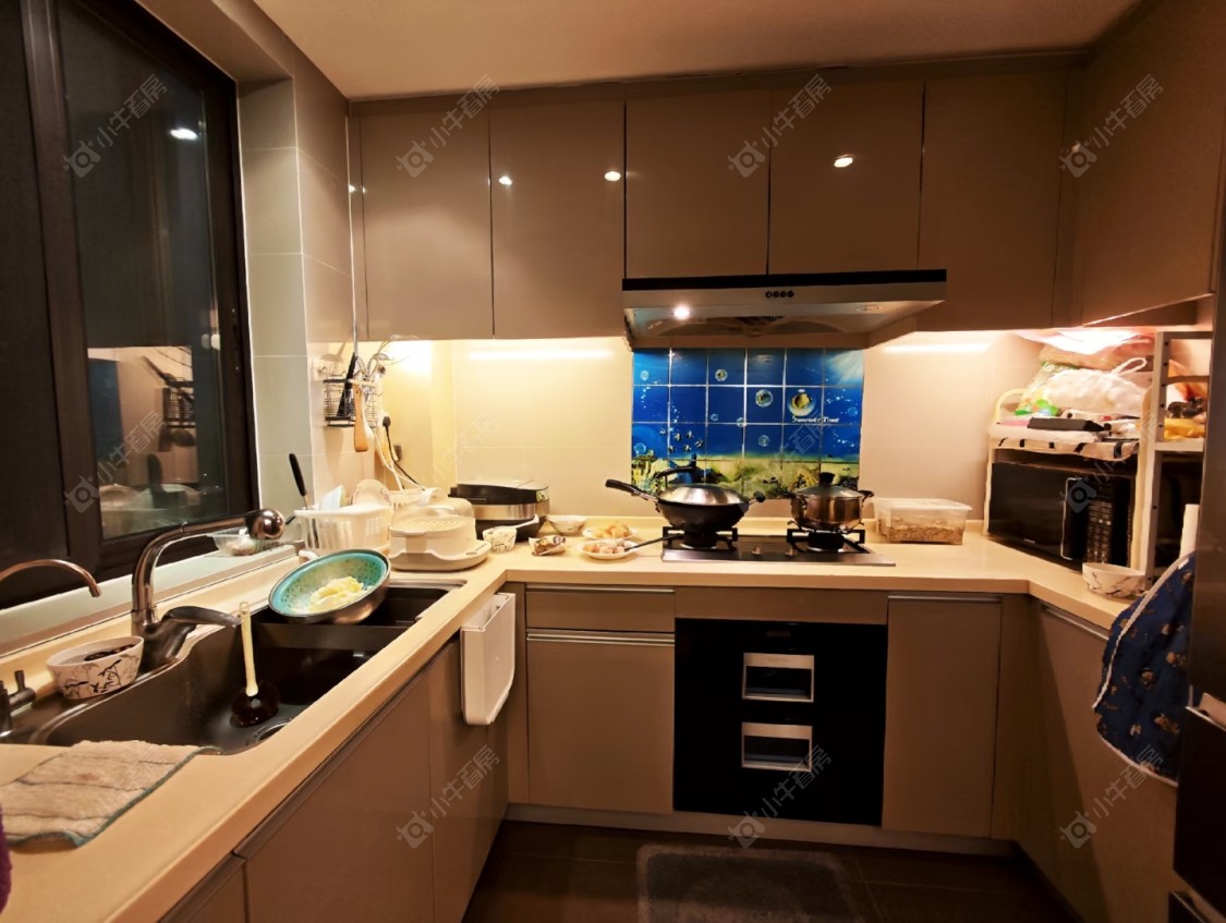 上海地杰国际城F欧香四季在租房源小区图_小牛看房