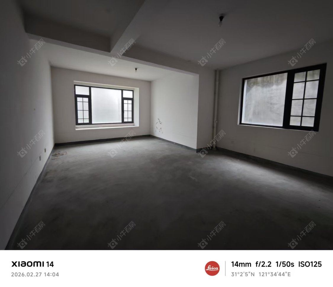 上海爱法奥朗新庄园在租房源小区图_小牛看房