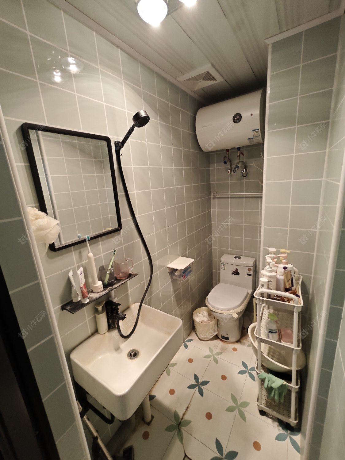 上海莲琼苑在租房源小区图_小牛看房