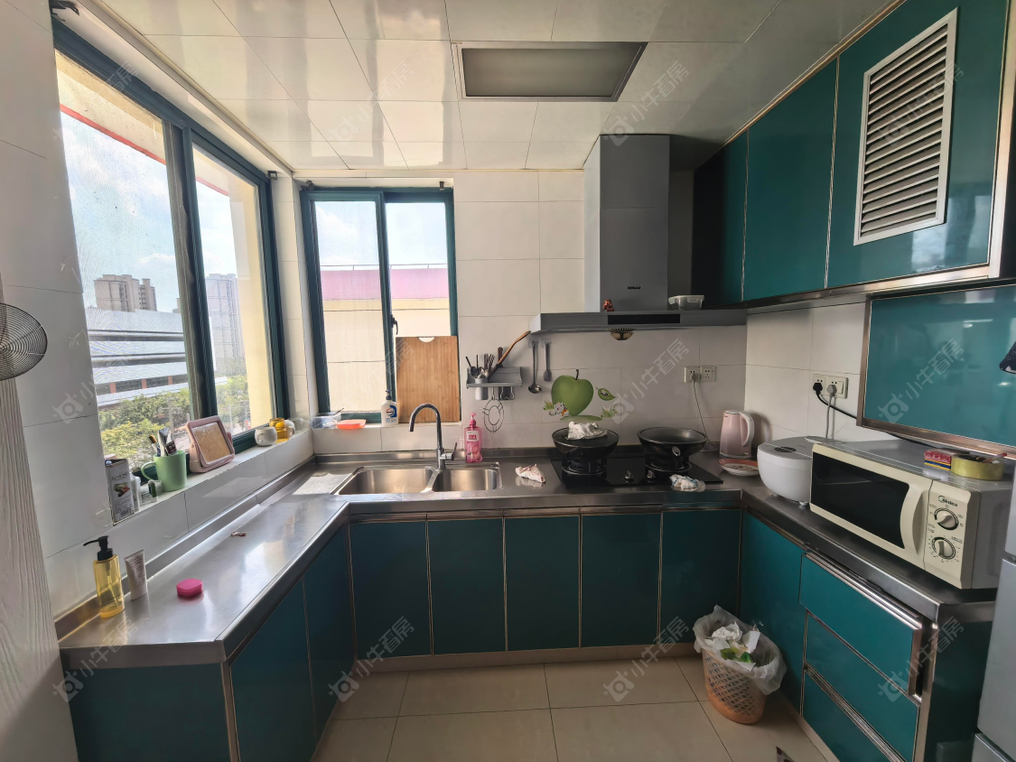 上海杨泰三村西区在售二手房源小区图_小牛看房