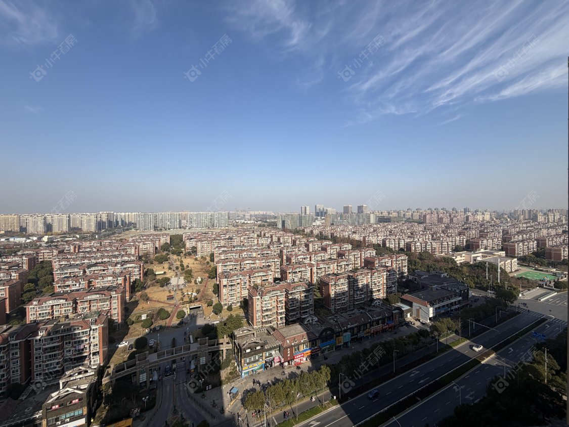 上海保利叶上海一期在售二手房源室内图_小牛看房