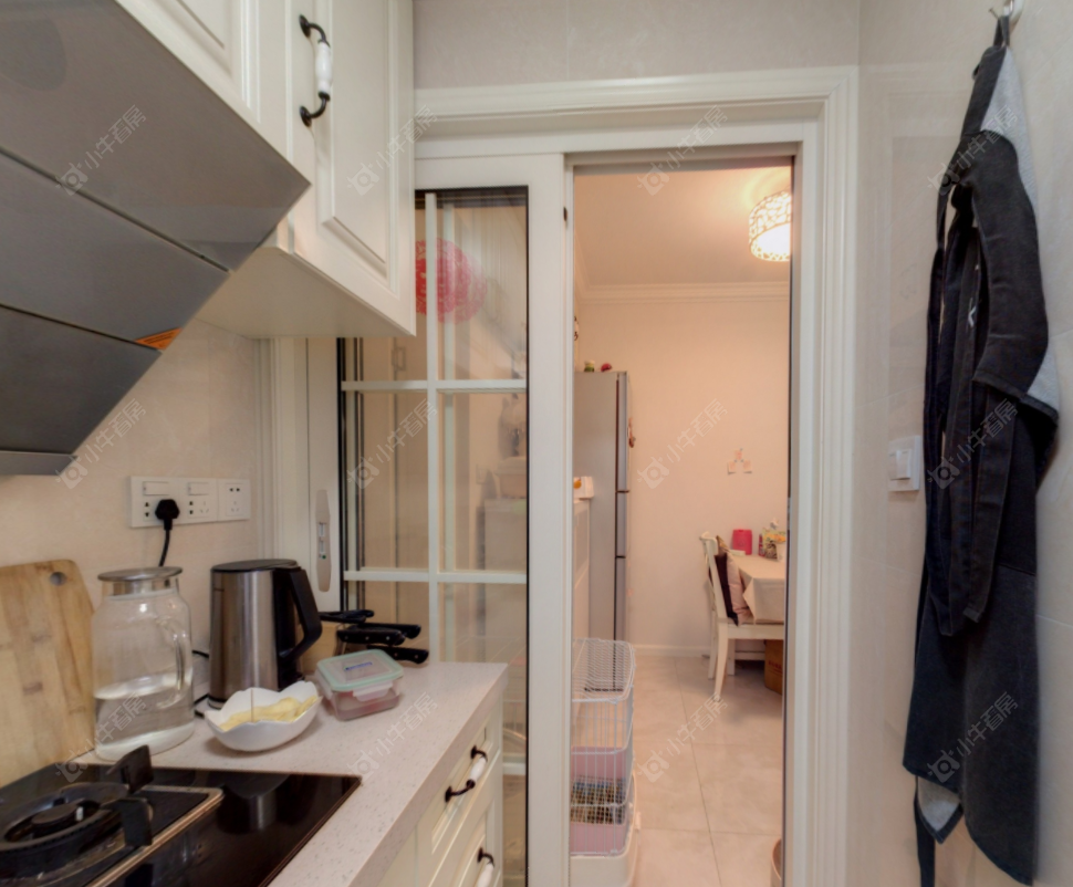 上海六里二村在售二手房源小区图_小牛看房