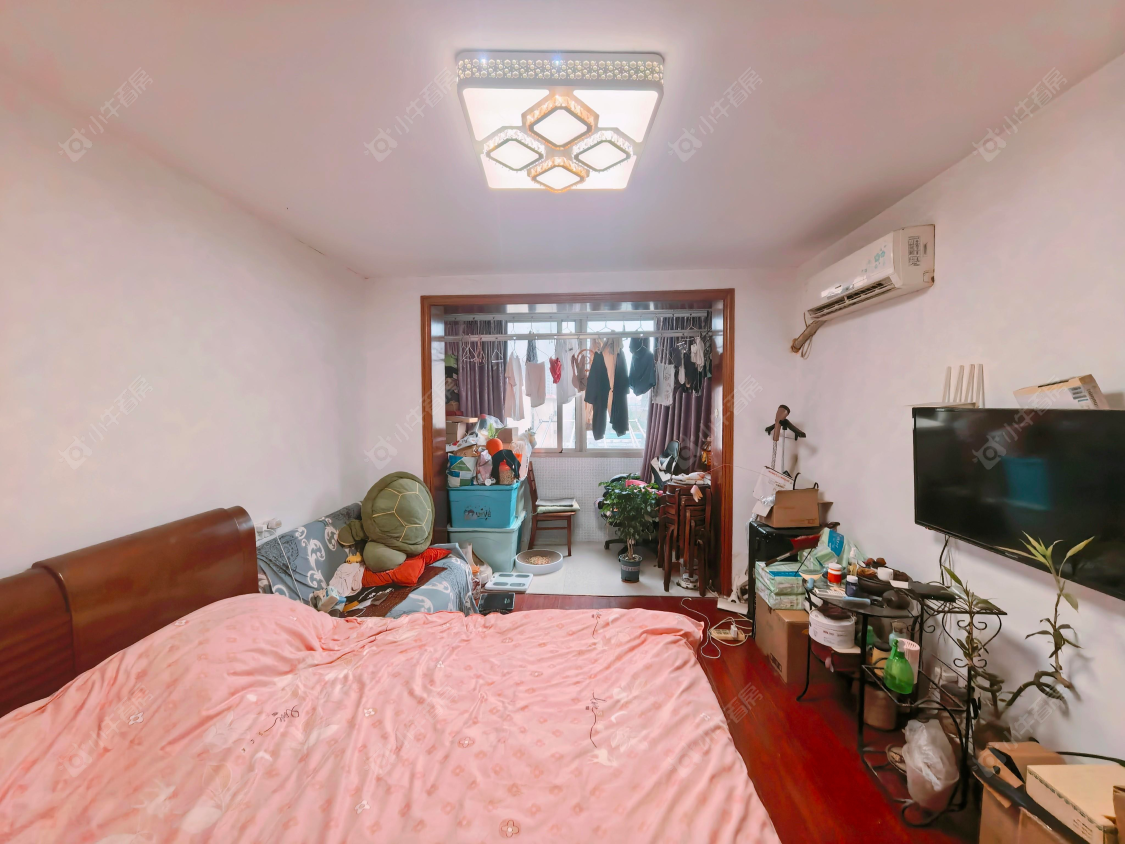 上海杨泰三村东区在售二手房源小区图_小牛看房