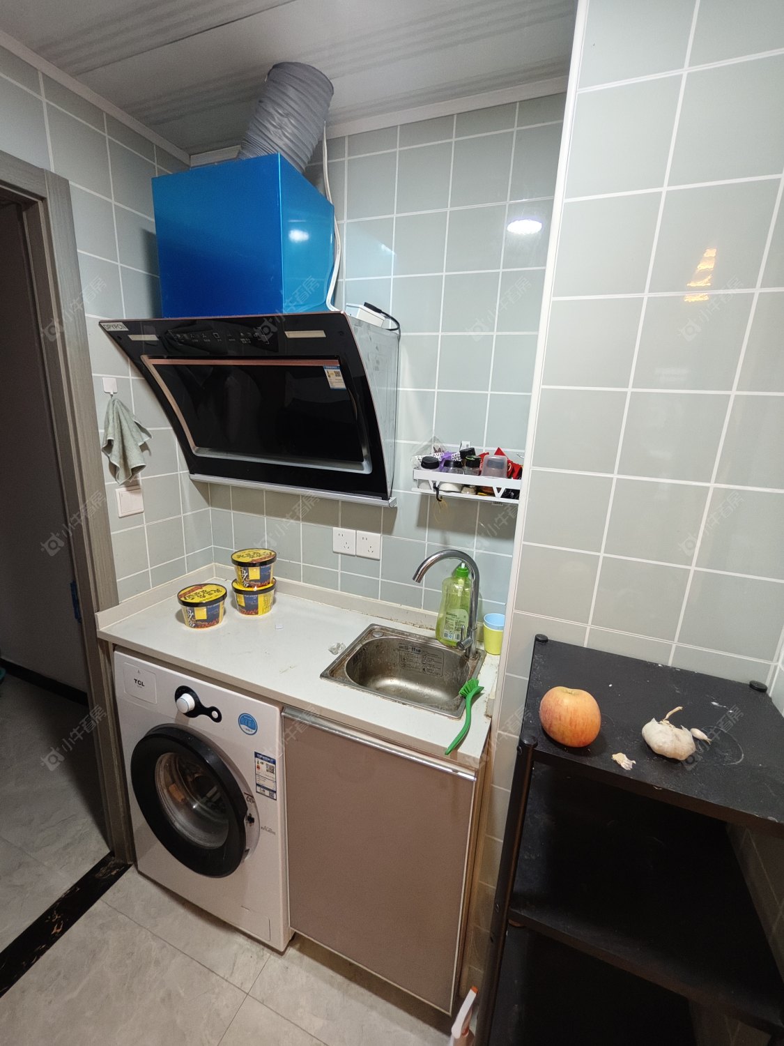 上海莲琼苑在租房源小区图_小牛看房