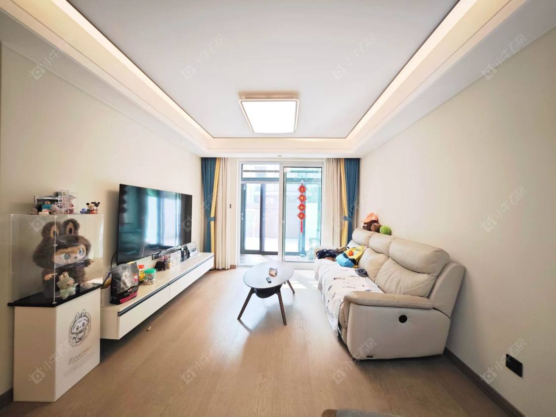 上海万科启宸在售二手房源小区图_小牛看房