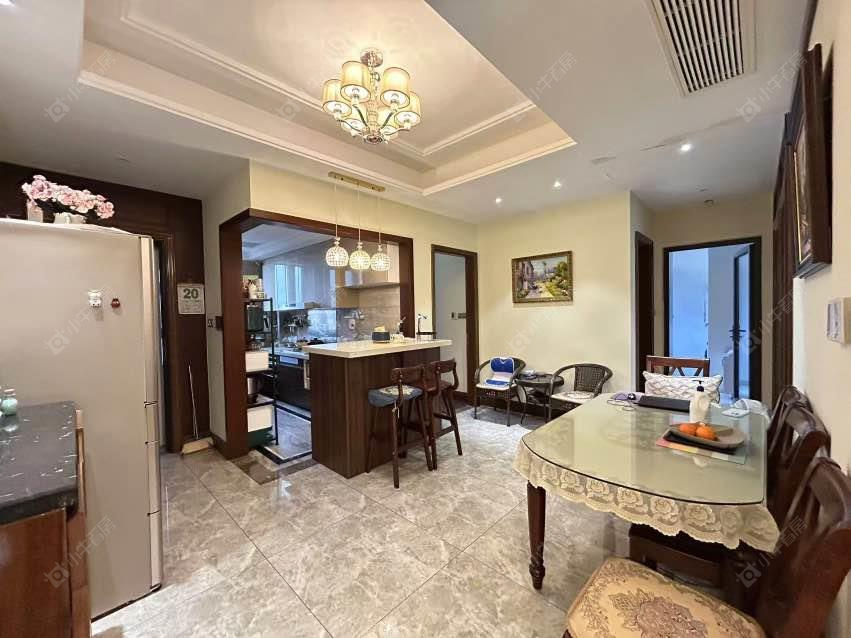 上海恒大御澜庭3800弄在售二手房源小区图_小牛看房