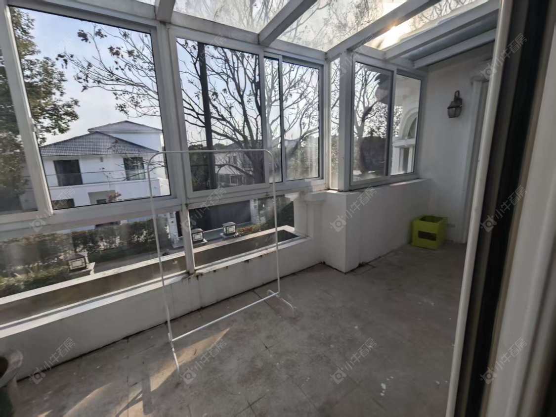 上海绿洲千岛花园在租房源小区图_小牛看房