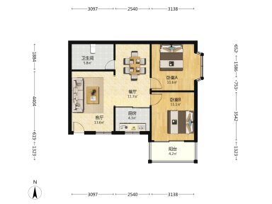 上海申地公寓在售二手房_小牛看房