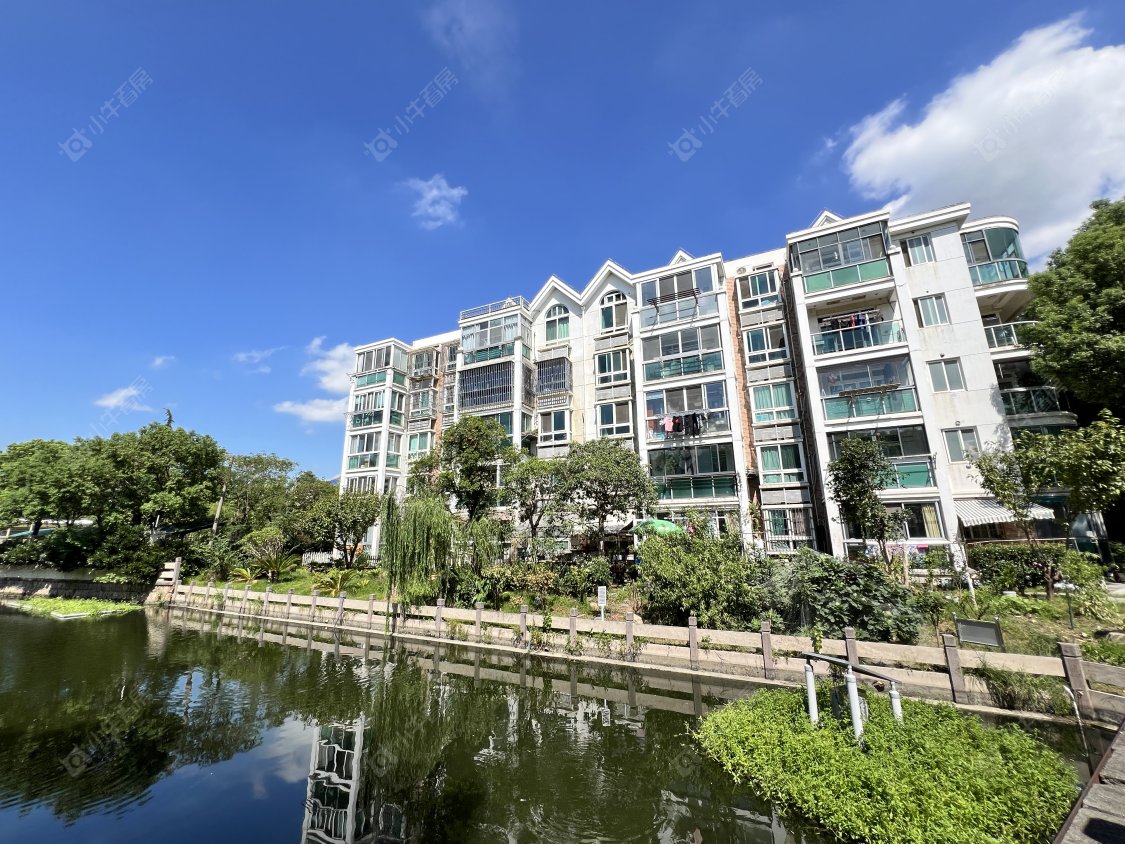 上海现代华庭一期在售二手房源室内图_小牛看房