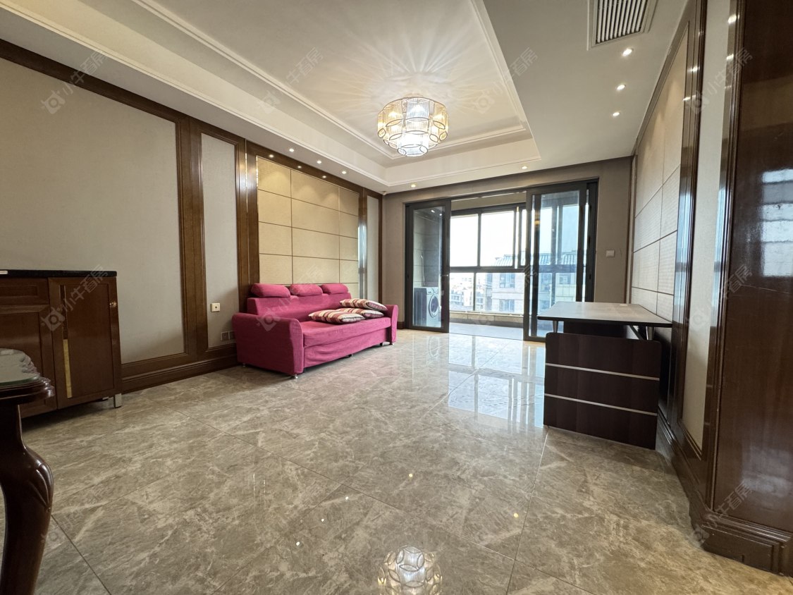 上海恒大御澜庭3600弄在售二手房源小区图_小牛看房