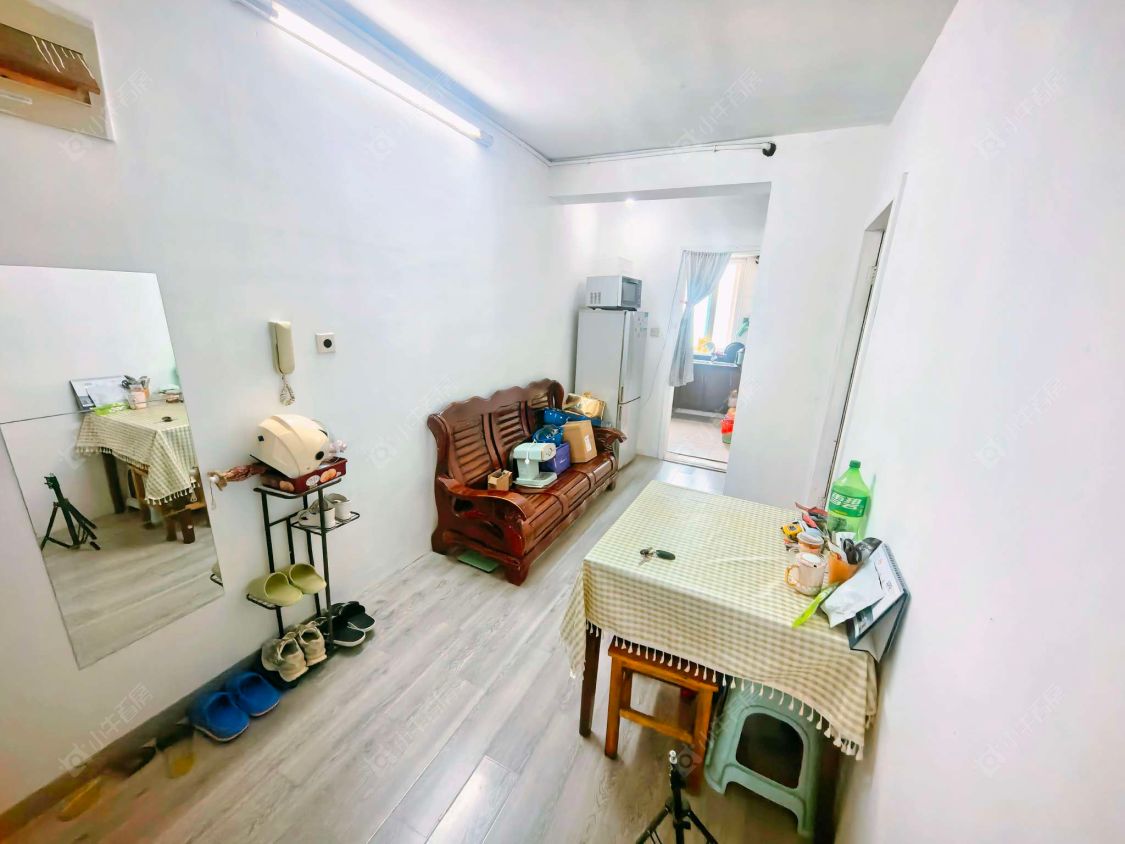 上海友谊家园西区在租房源小区图_小牛看房