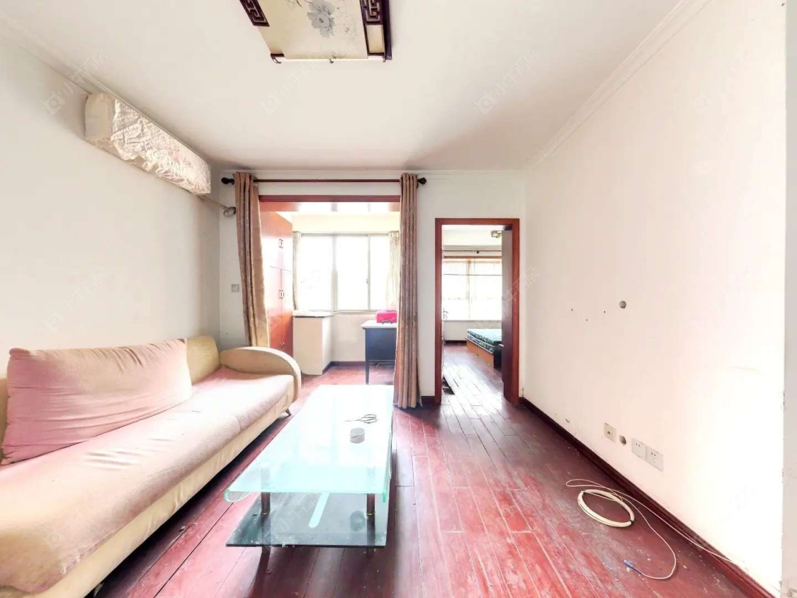 上海馨佳园二街坊在售二手房源摆位图_小牛看房