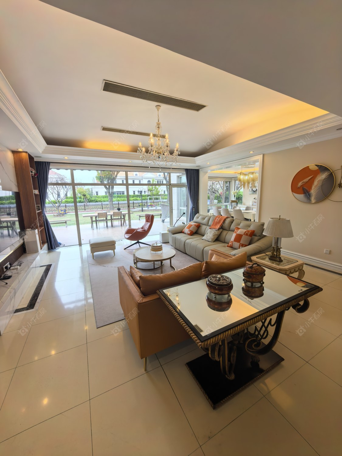 上海九溪十八岛一期在售二手房源小区图_小牛看房