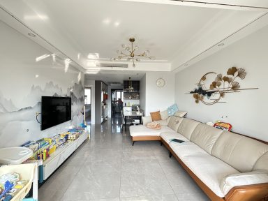 上海海上湾鹭居2室2厅1卫在售二手房房源图片