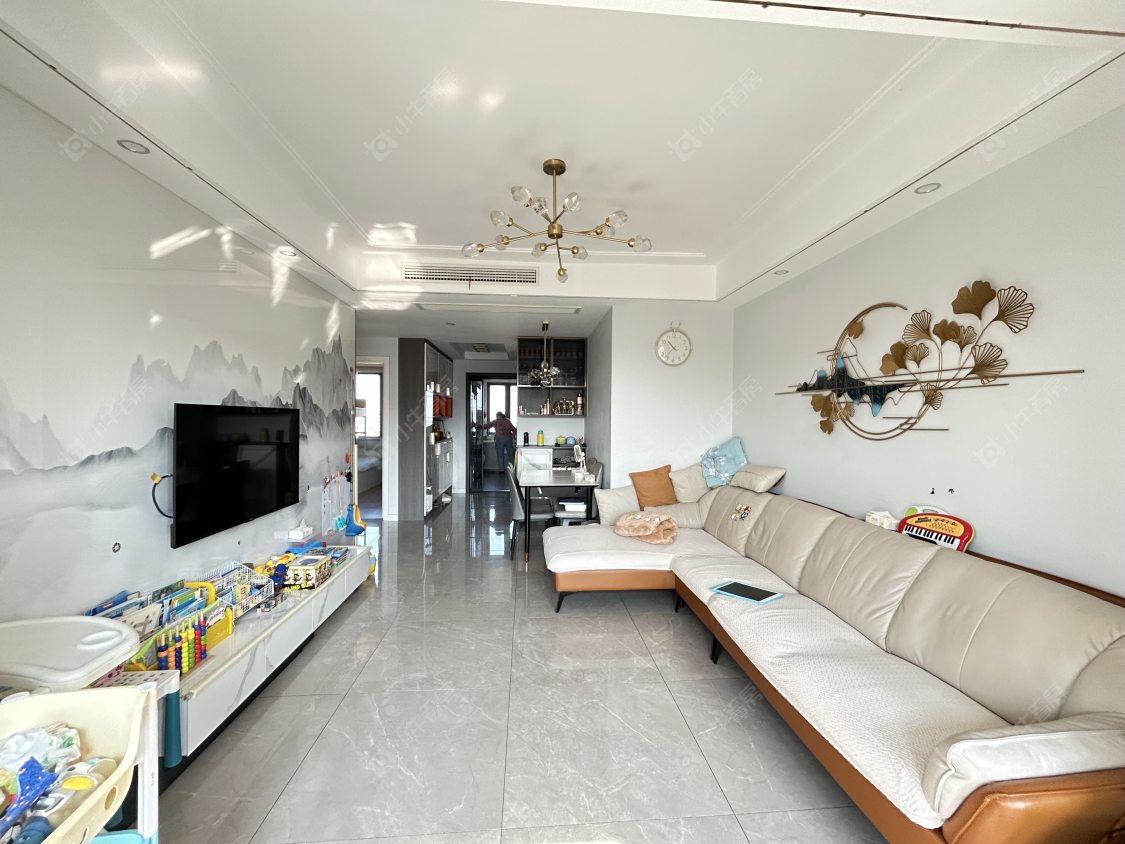 上海海上湾鹭居在售二手房源小区图_小牛看房