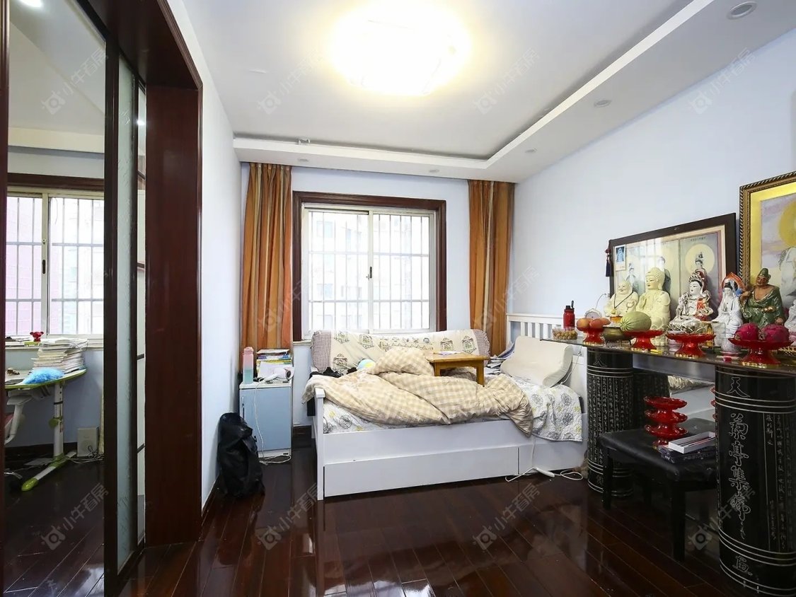 上海皇朝新城在售二手房源小区图_小牛看房