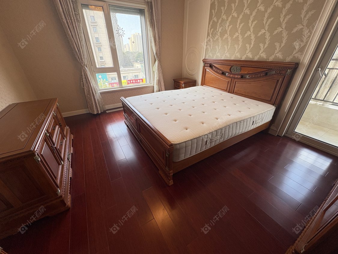 上海朗诗绿岛在售二手房源小区图_小牛看房