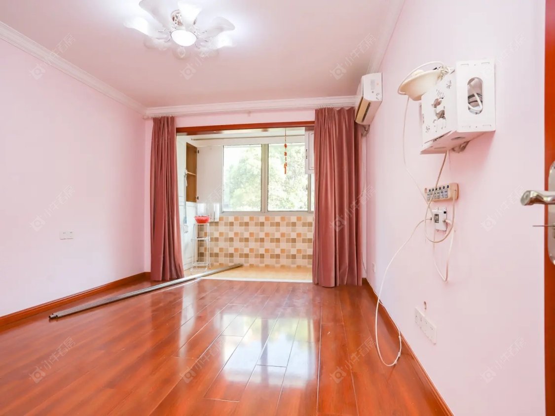 上海逸仙二村北区在售二手房源小区图_小牛看房