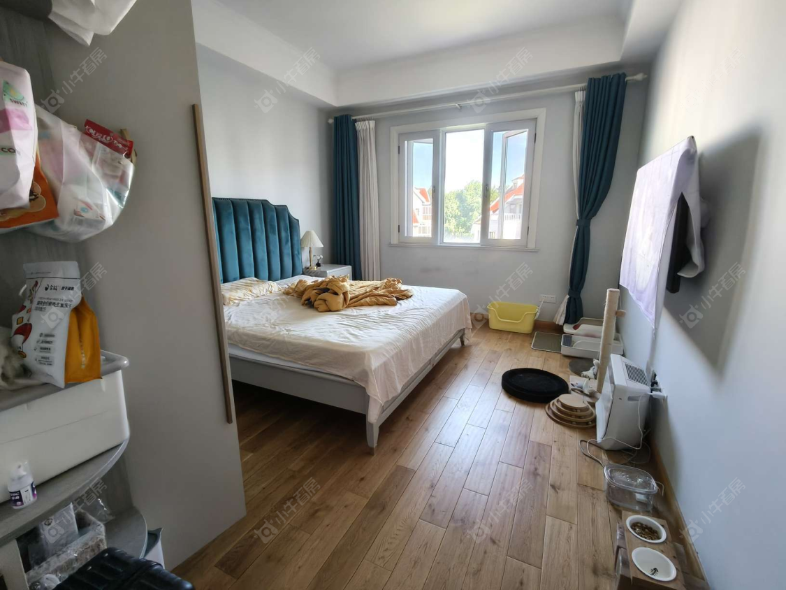 上海美兰金邸别墅区在售二手房源小区图_小牛看房