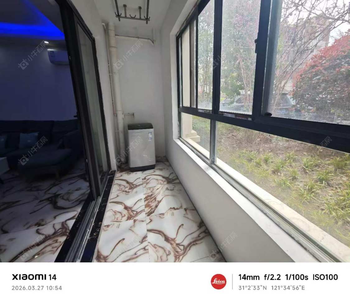 上海中海云麓里在租房源小区图_小牛看房