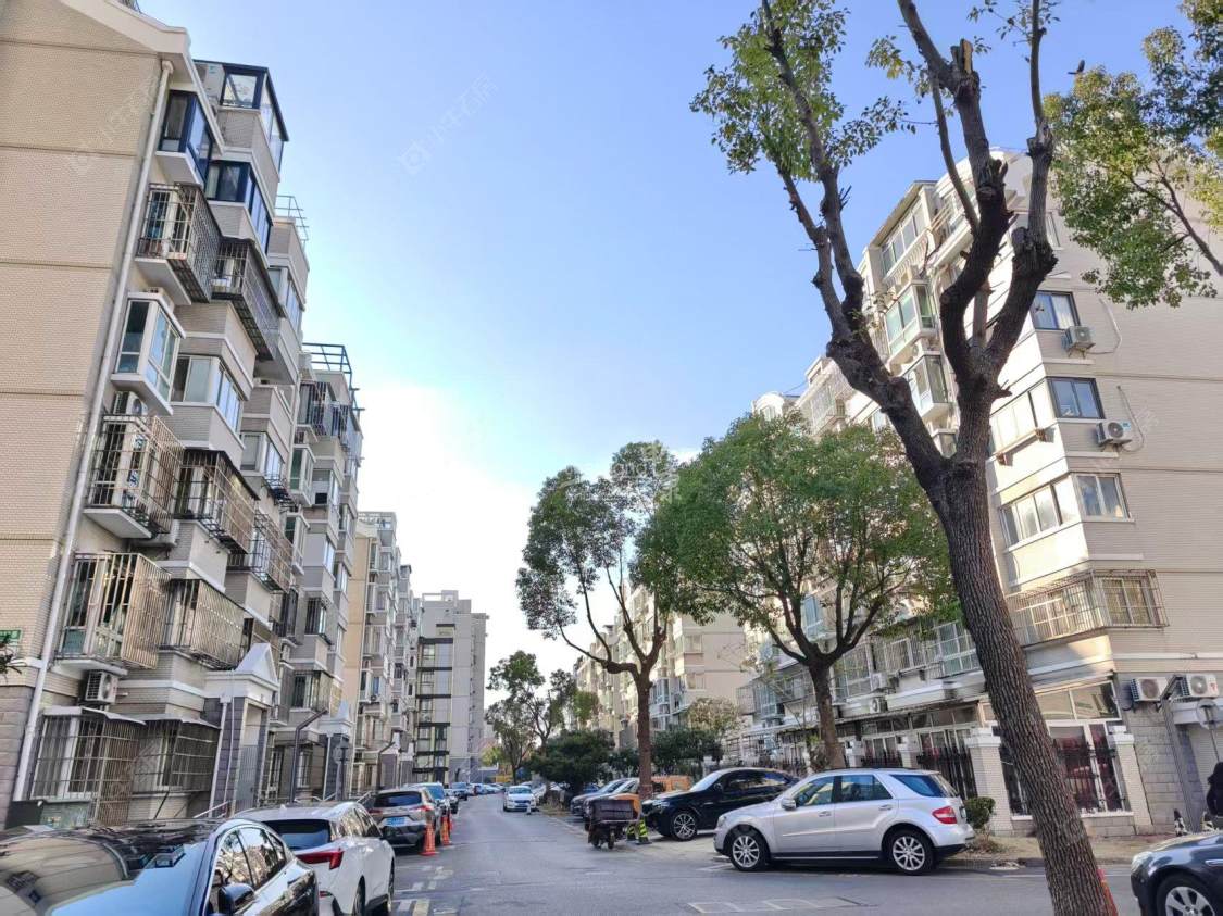 上海文化馨苑在租房源小区图_小牛看房