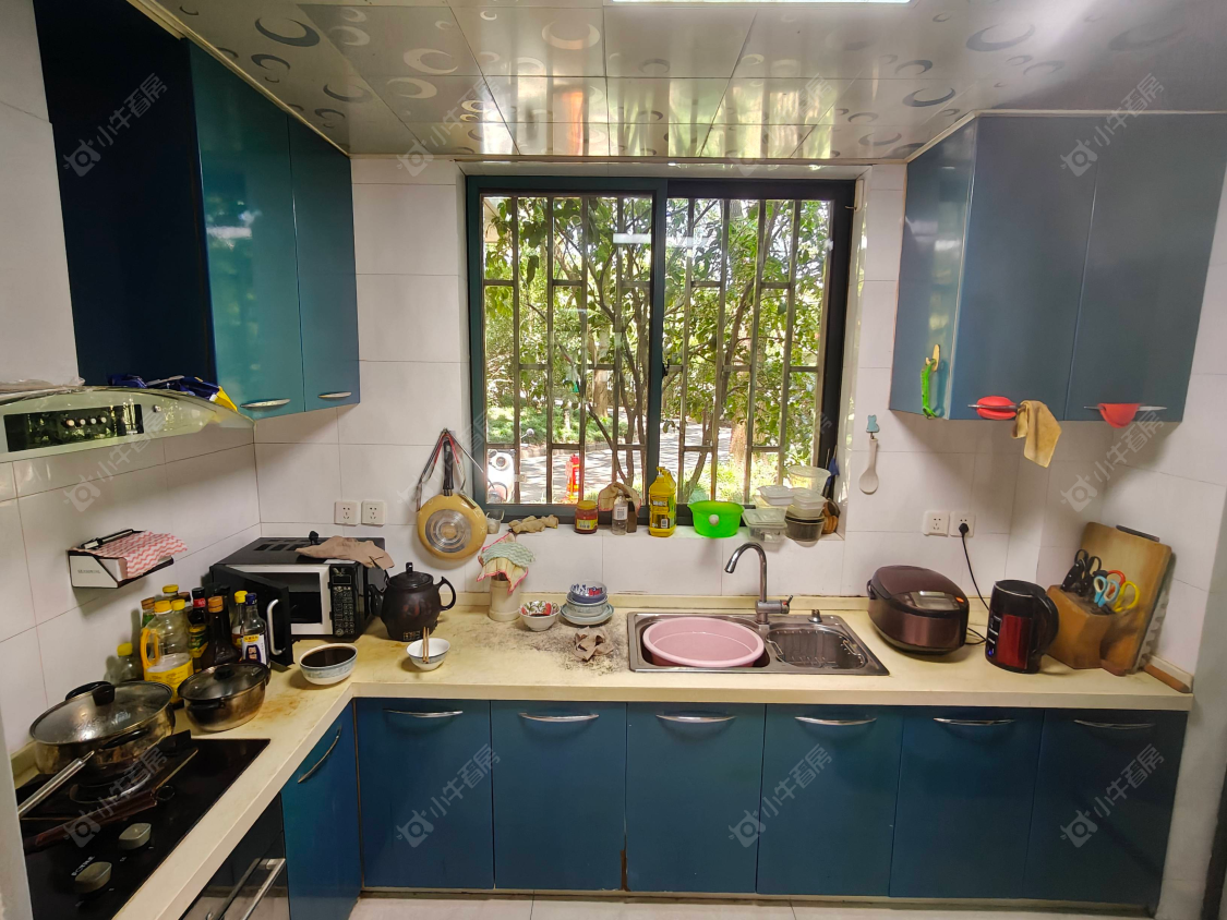 上海美兰湖颐景园在售二手房源小区图_小牛看房