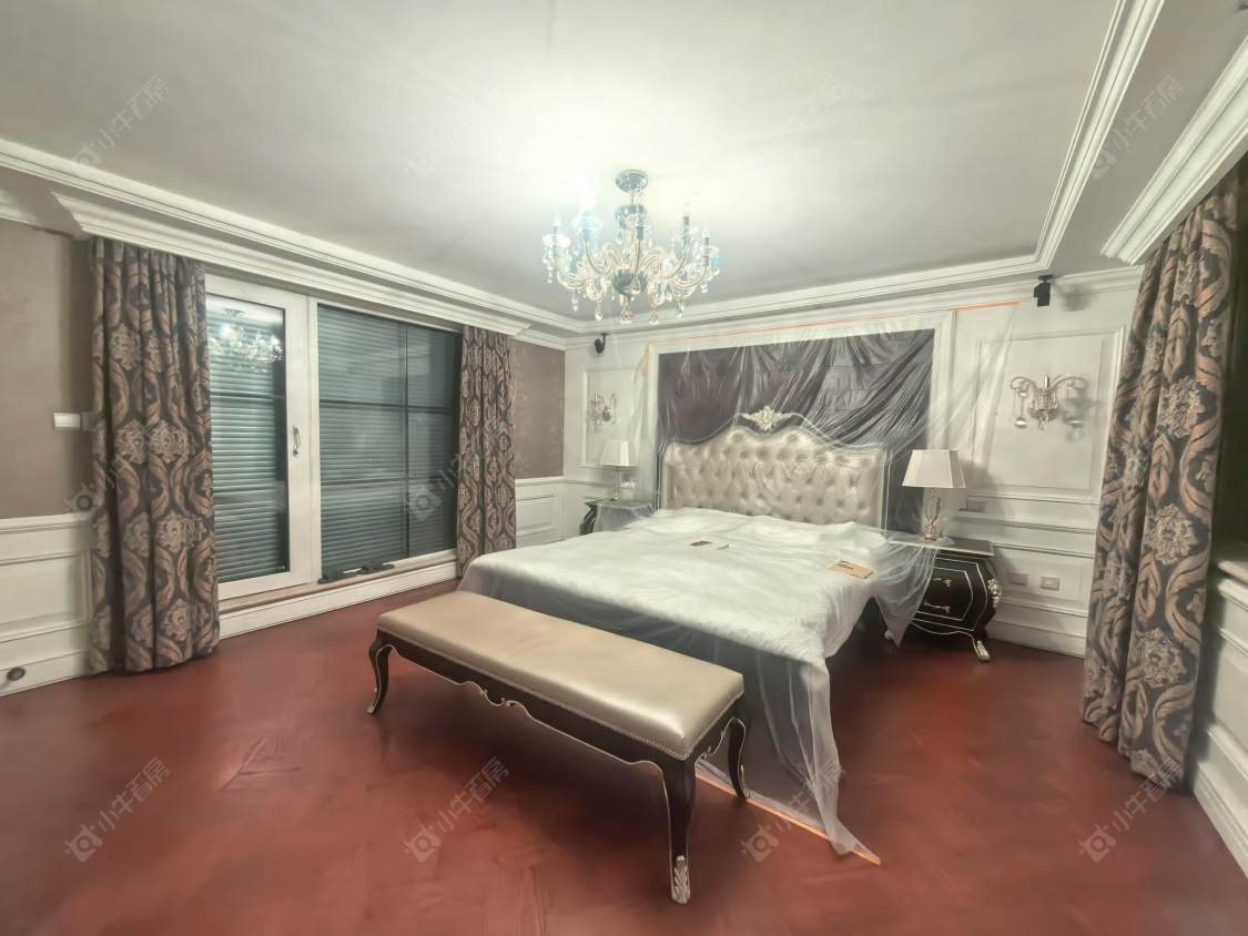 上海朗诗绿岛别墅区在售二手房源小区图_小牛看房