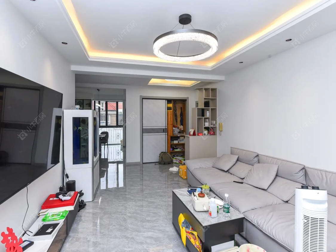 上海好日子大家园A区在售二手房源小区图_小牛看房