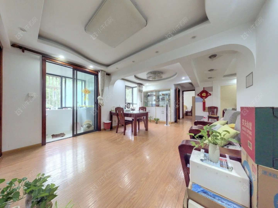 上海馨佳园十一街坊在售二手房源摆位图_小牛看房