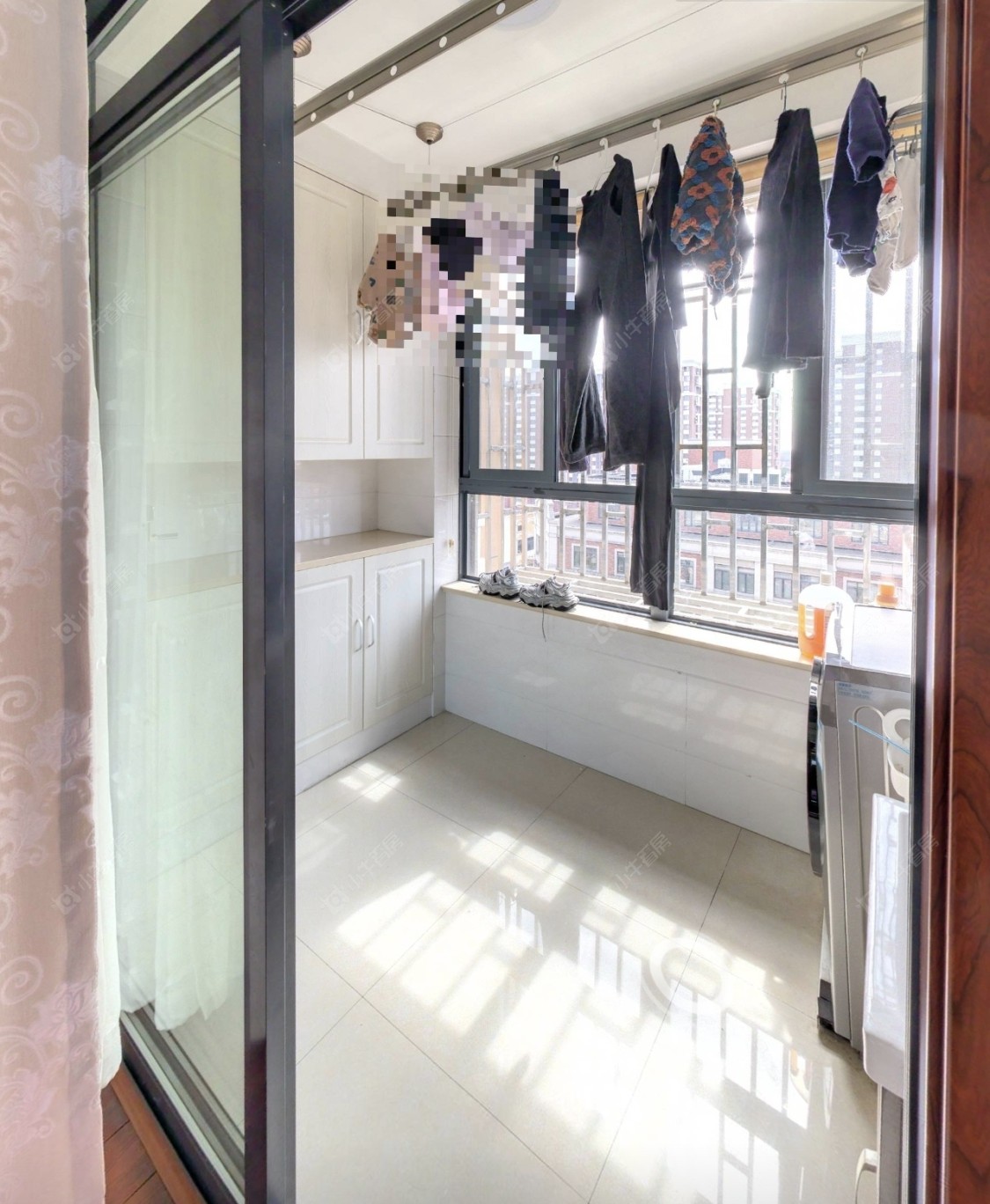 上海申城佳苑二期A块在售二手房源小区图_小牛看房