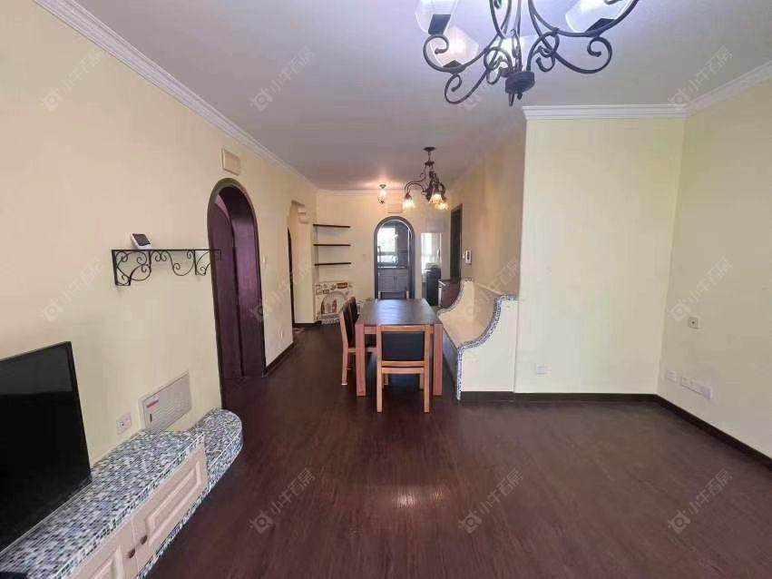 上海朗诗绿岛在售二手房源小区图_小牛看房