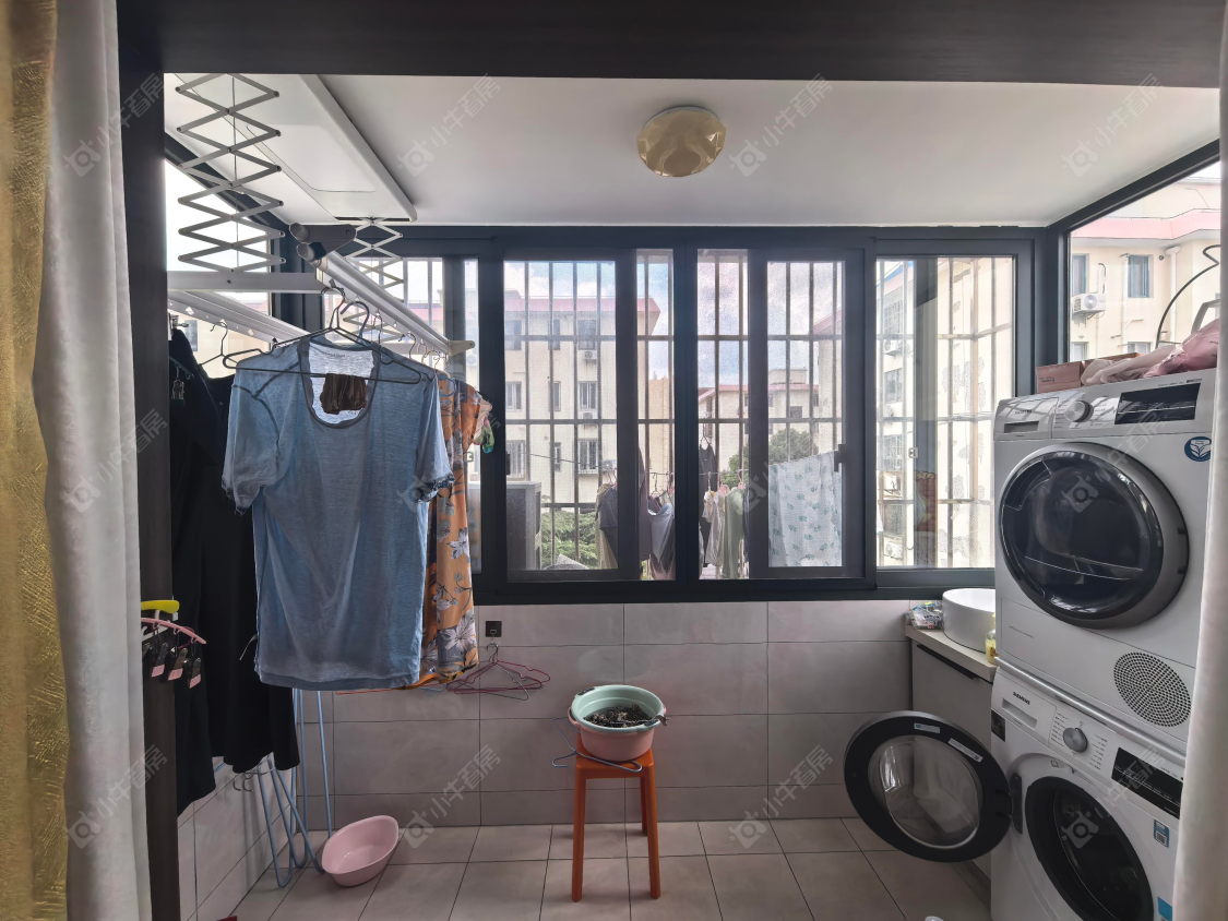 上海杨泰三村东区在售二手房源小区图_小牛看房