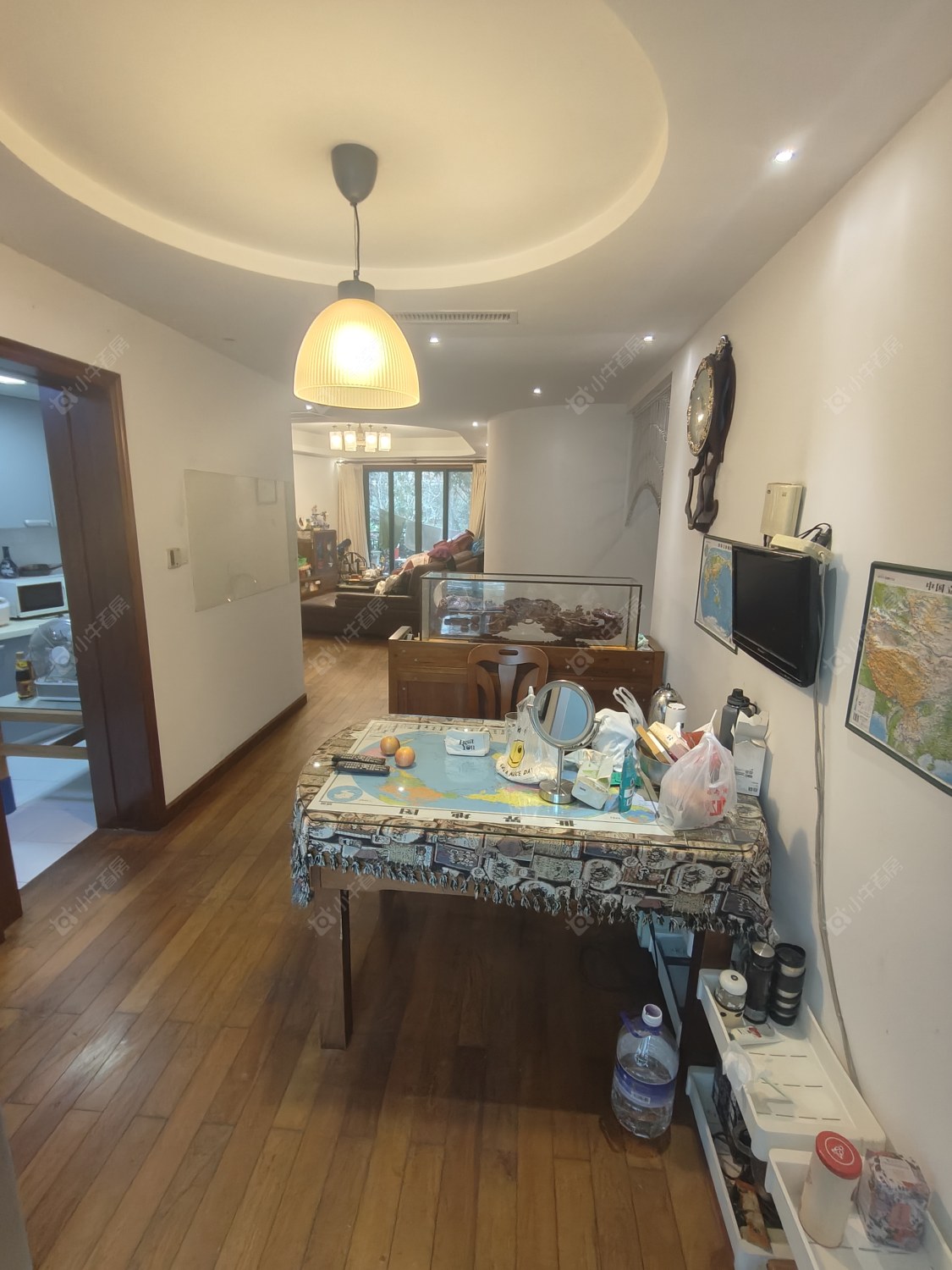 上海申亚新华府在售二手房源小区图_小牛看房