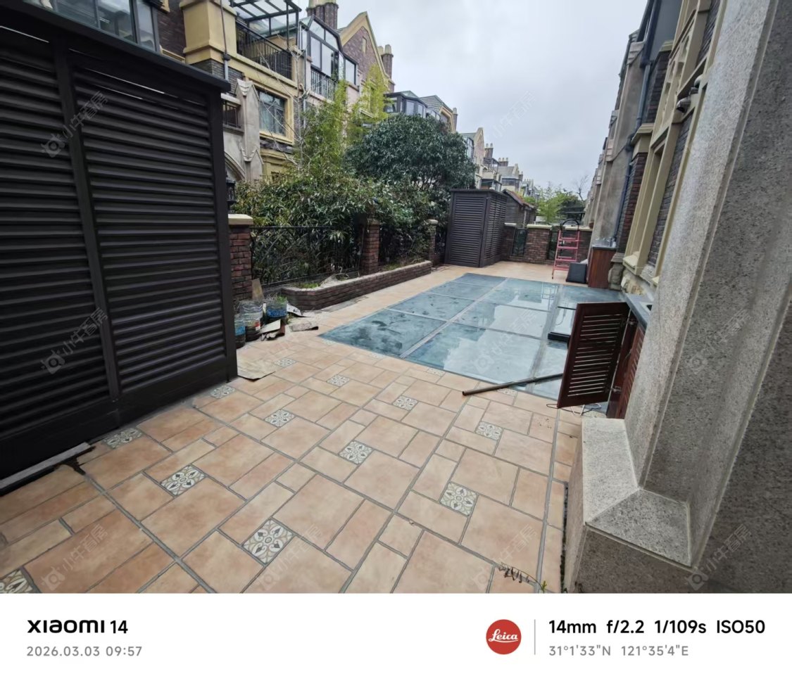 上海长泰东郊御园别墅区在租房源小区图_小牛看房