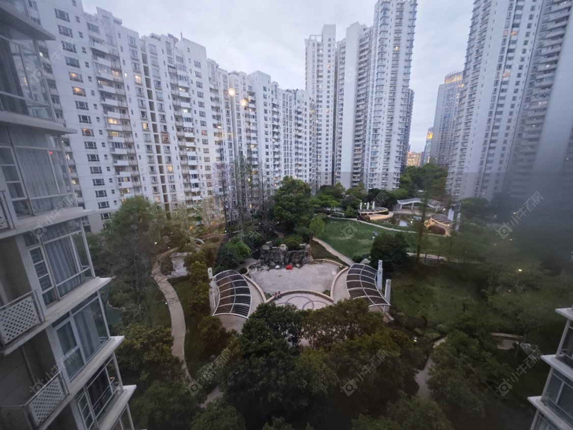 上海江临天下在售二手房源小区图_小牛看房