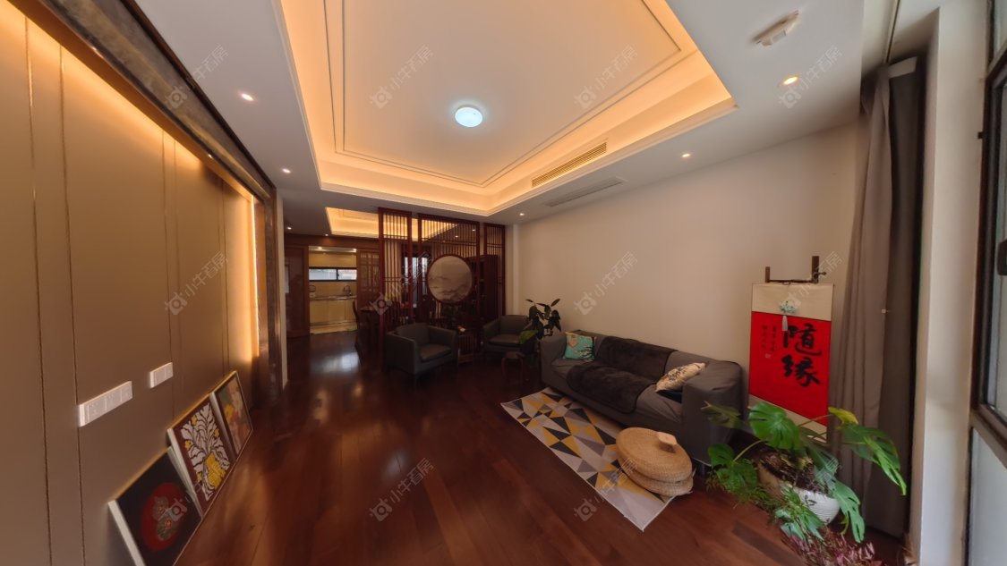 上海绿地朱家角1号111弄在售二手房源室内图_小牛看房