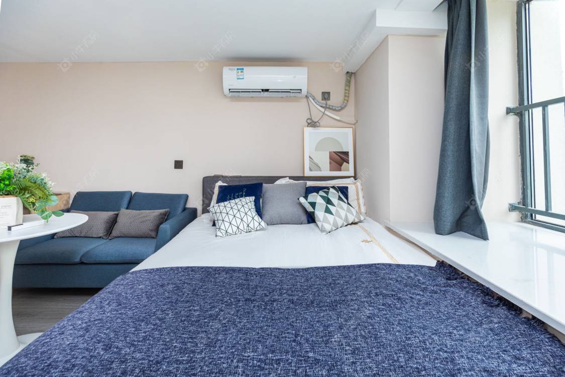 上海九亭中心在租房源小区图_小牛看房