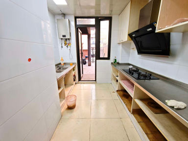 上海绿地海域笙晖别墅区在售二手房房源图片