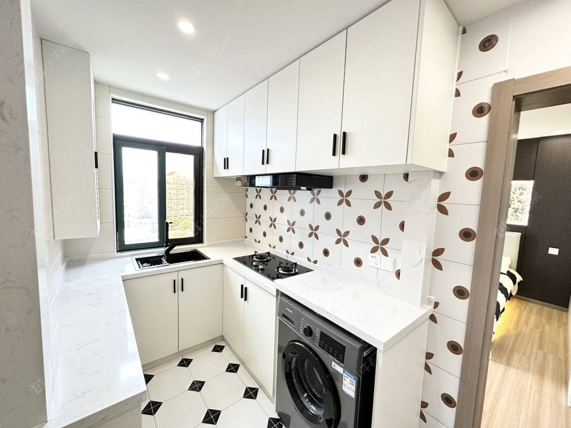 上海竹园高层在租房源小区图_小牛看房