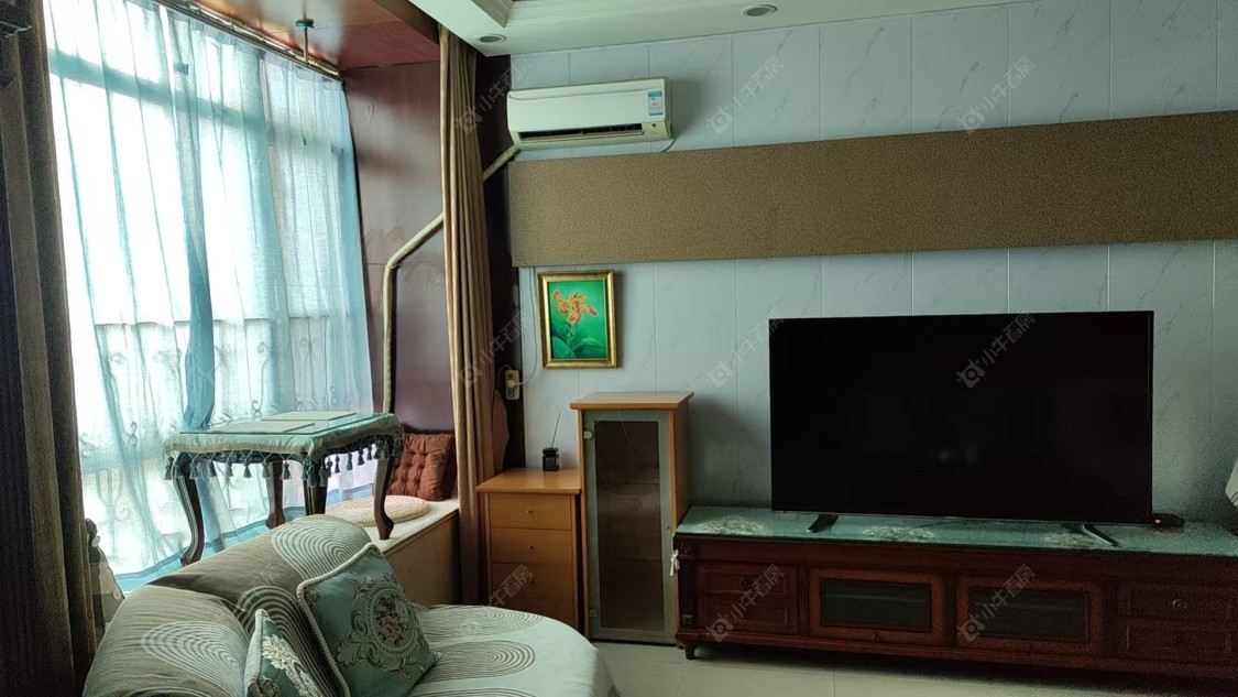 上海万邦都市花园在租房源小区图_小牛看房