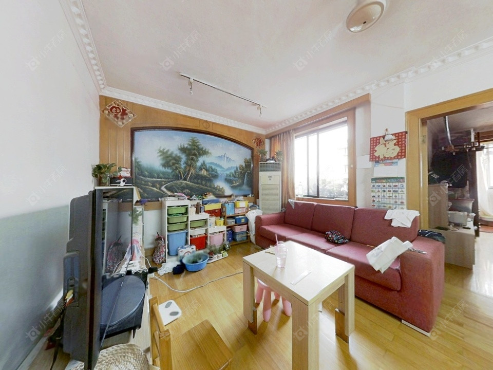 上海上钞苑在售二手房源小区图_小牛看房