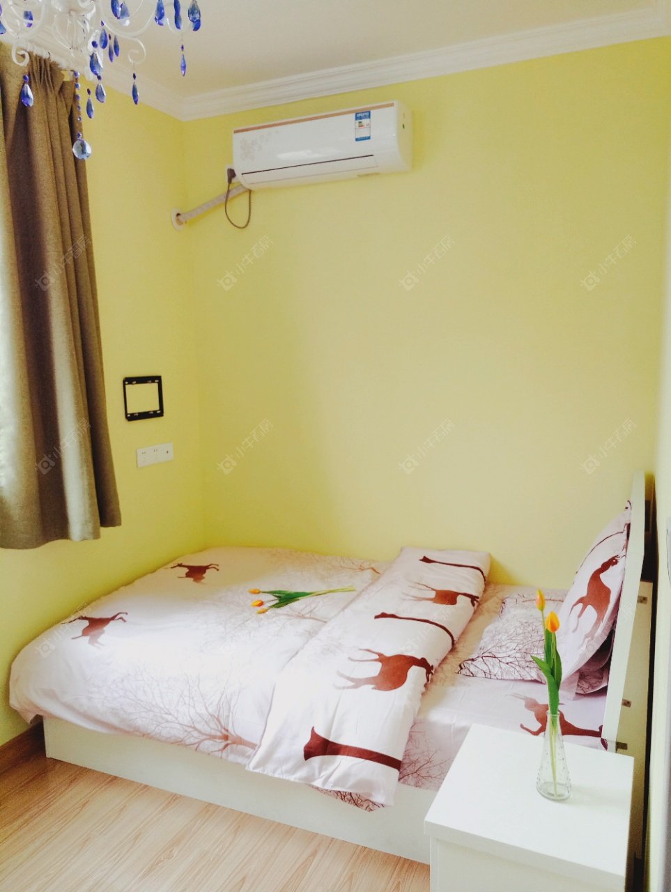 上海齐二小区在租房源小区图_小牛看房