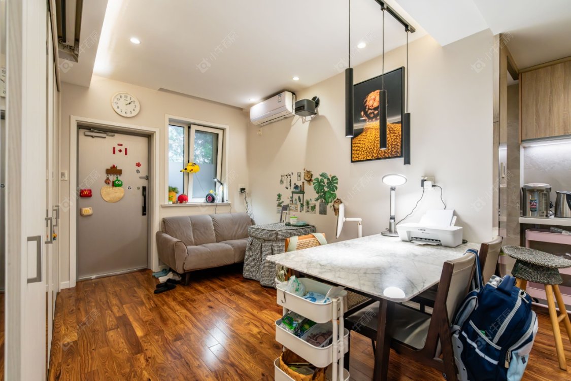 上海银霄大厦在售二手房源_小牛看房