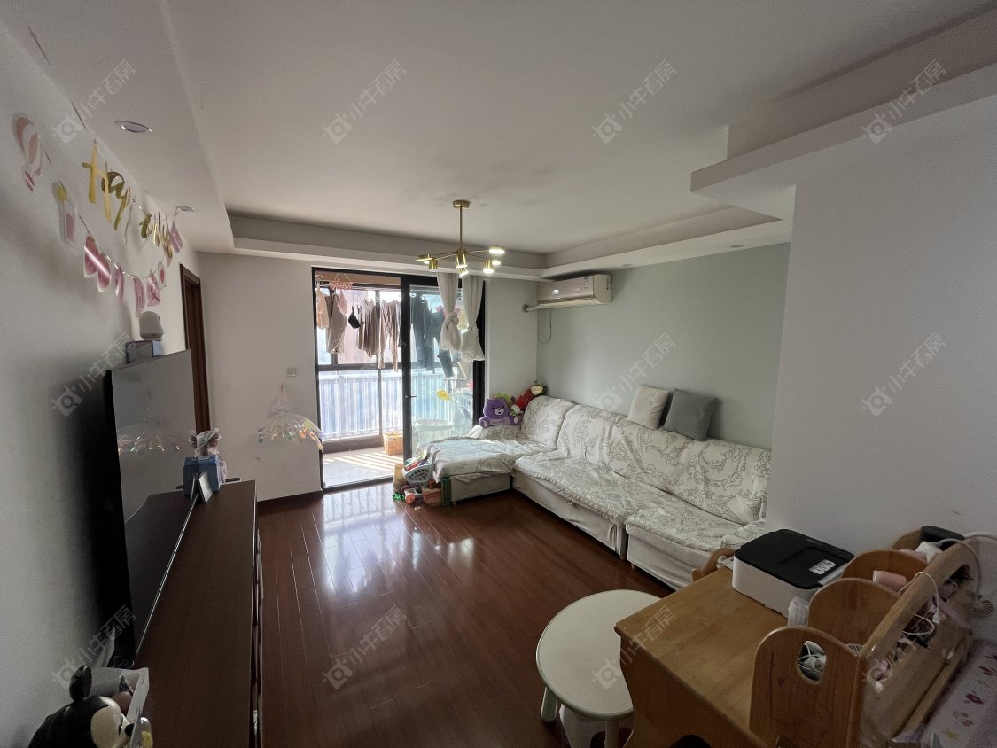 上海万科尚景苑东区在售二手房源小区图_小牛看房