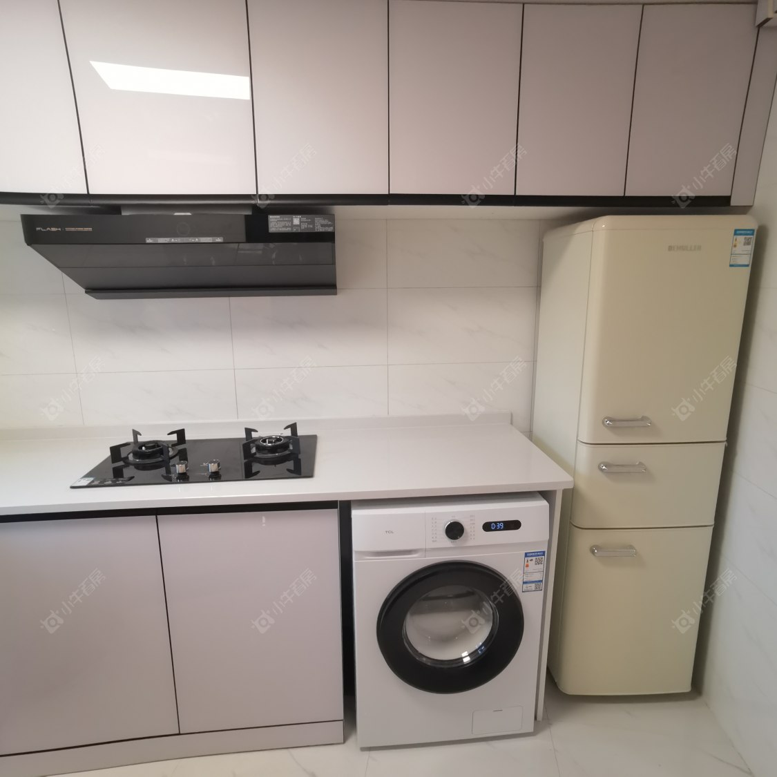 上海虹六小区在租房源小区图_小牛看房