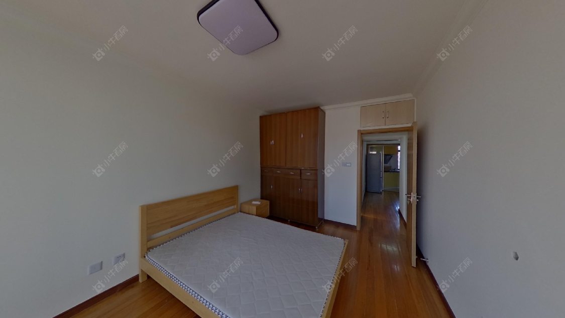 上海巴林小区在租房源小区图_小牛看房